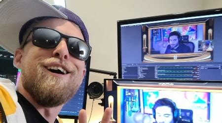 Twitch Streamer & Gamer, Quin69, Bio, Age, Wife, .